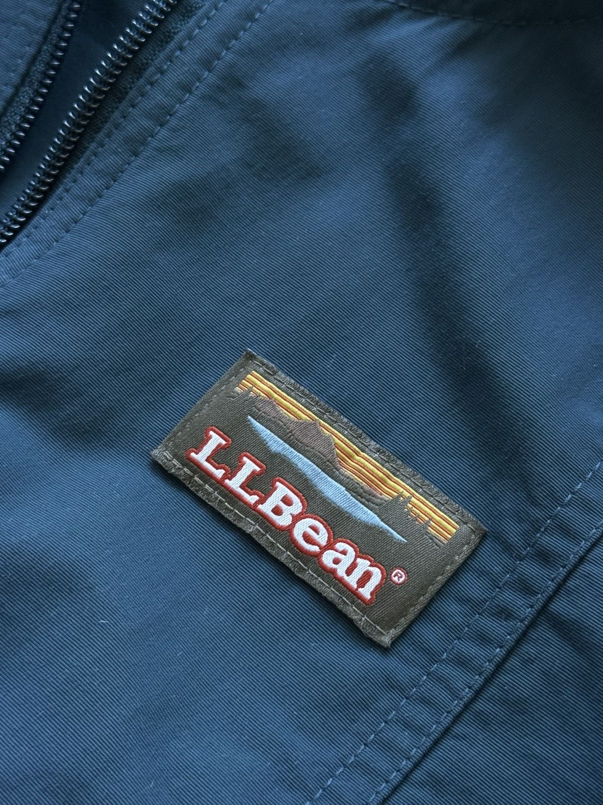 L.L. Bean L.L. Bean Half zip anorak windbreaker jacket Size US S / EU 44-46 / 1 - 5 Thumbnail