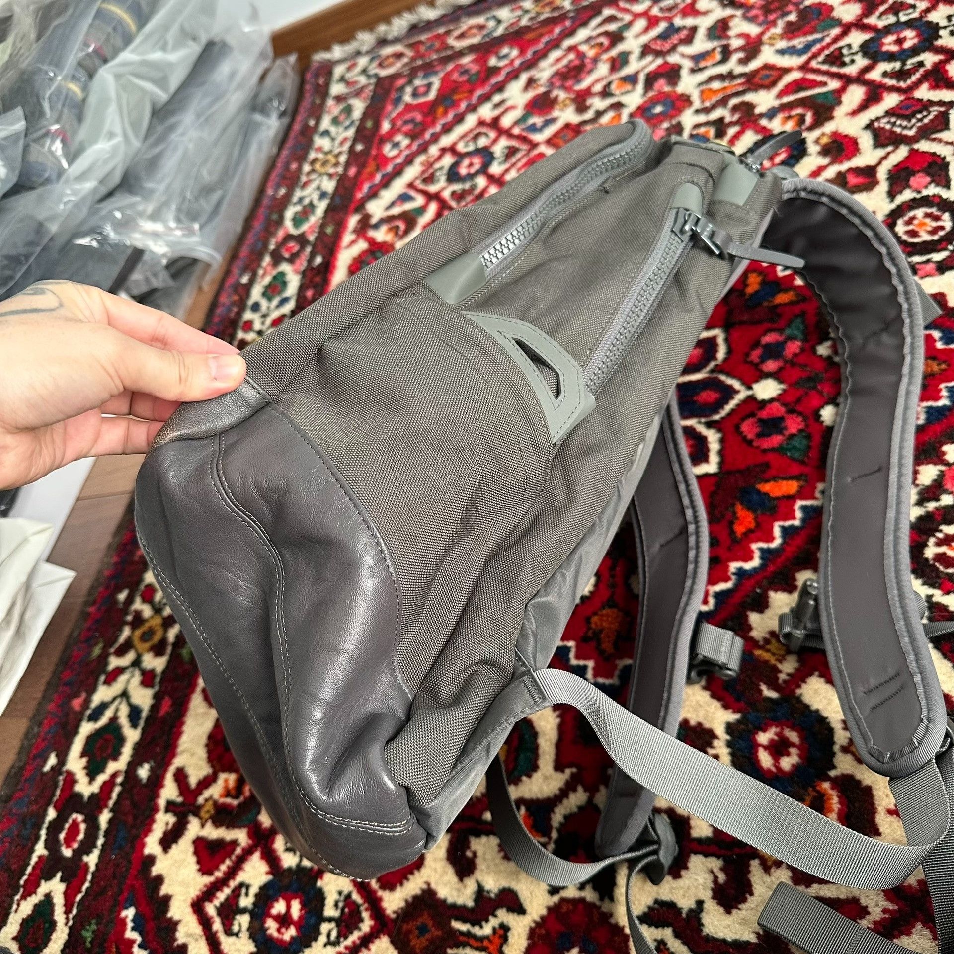 Visvim VISVIM 24ss CORDURA 20L Backpack Size ONE SIZE - 6 Thumbnail