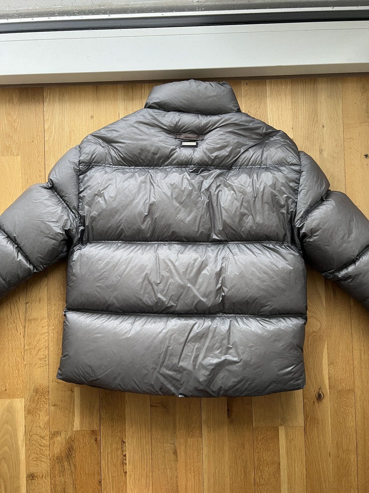 Represent Clo. Represent grey puffer jacket FW 21/22 Size US L / EU 52-54 / 3 - 23 Thumbnail