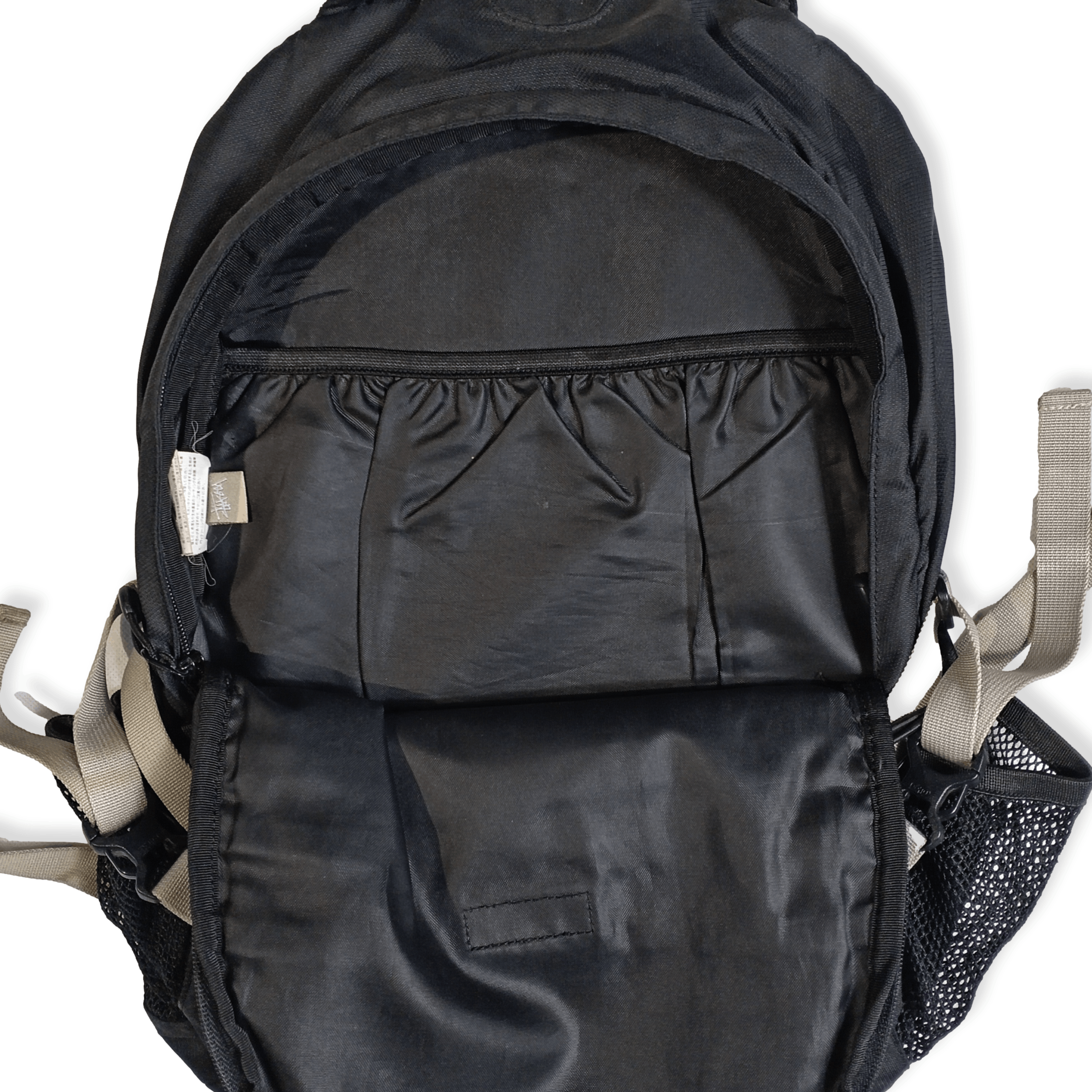 スケートボード 90s STUSSY Lowe alpine 35L vintage old スケートボード 90s STUSSY Lowe alpine 35L vintage old 希少