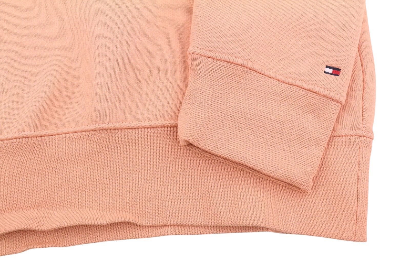 Tommy Hilfiger FAPINO STACKED LOGO L Organic Blend Hoodie 87397 Size US L / EU 52-54 / 3 - 4 Thumbnail