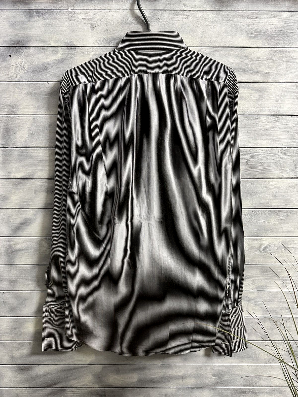 Ralph Lauren Black Label Ralph Lauren Black Label Shirt Made In Italy Size US M / EU 48-50 / 2 - 7 Thumbnail