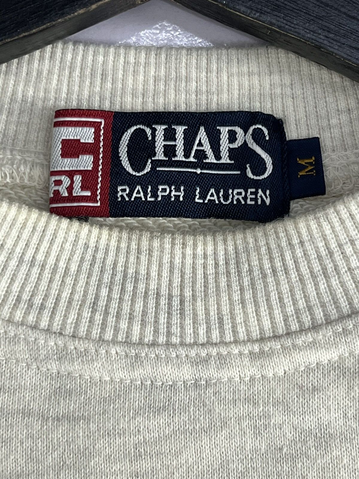 Polo Ralph Lauren CHAPS RALPH LAUREN SWEATSHIRT Size US M / EU 48-50 / 2 - 7 Thumbnail