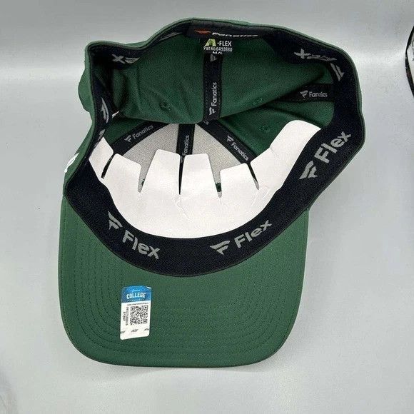 Other Miami Hurricanes M-L Embroidered Fanatics Stretch Fitted Size ONE SIZE - 2 Thumbnail