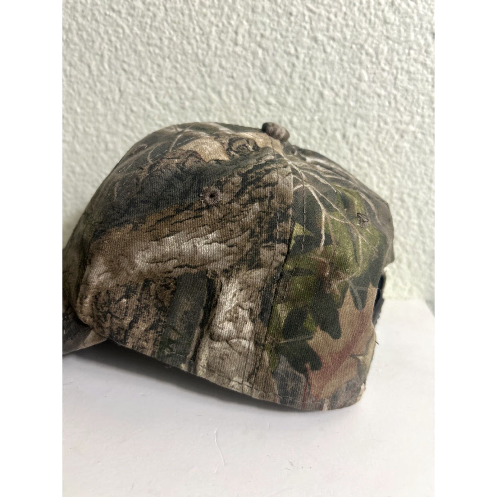 Vintage Cabela's Hunting Camo Snapback Hat Brown Adjustable User: Cabela's Hunting Camo Snapback Hat Brown Adjustable Size ONE SIZE - 7 Thumbnail