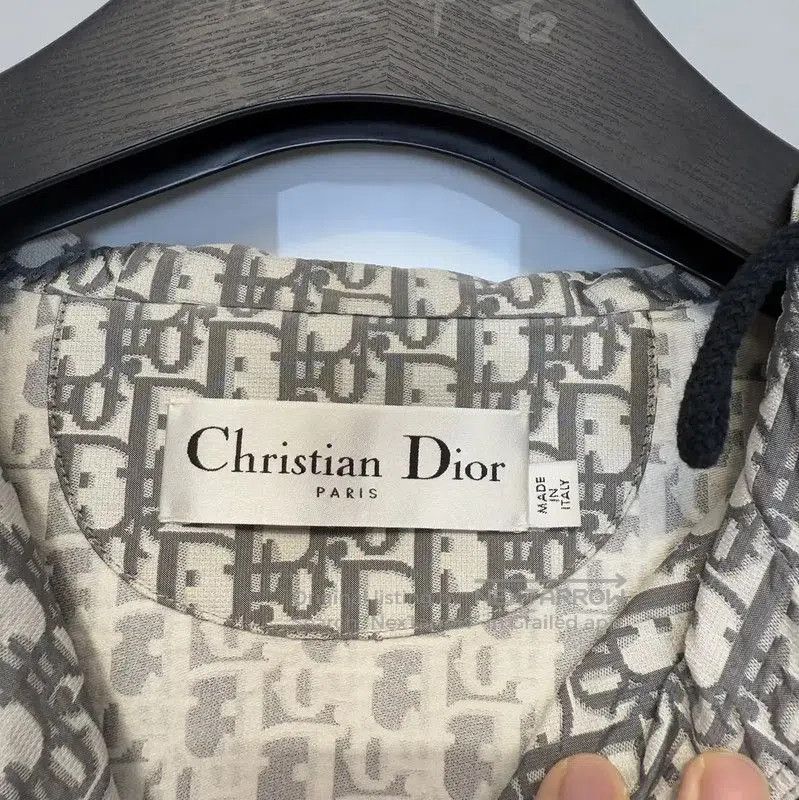 Dior Dior Logo Print Long Sleeve Jacket for Men . Size US XS / EU 42 / 0 - 2 Thumbnail