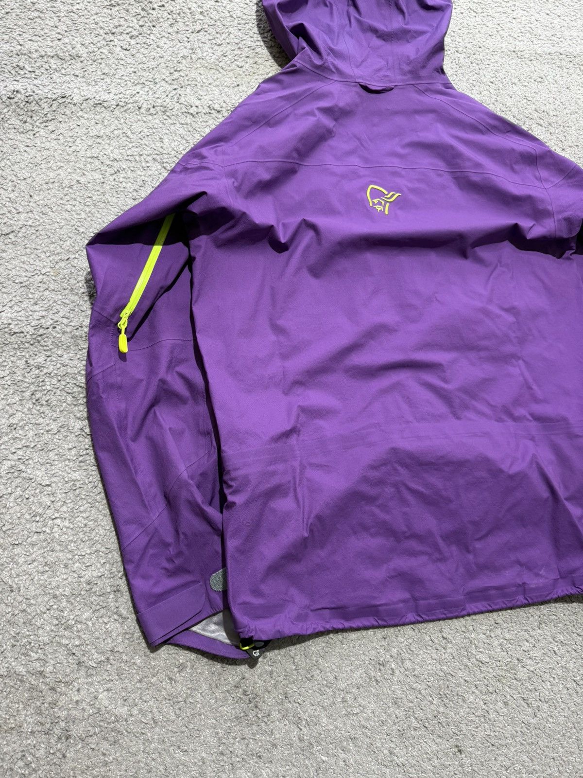 Norrona Rare Norrona Gore Tex Pro Shell Ski Gorpcore Jacket Size US M / EU 48-50 / 2 - 10 Thumbnail