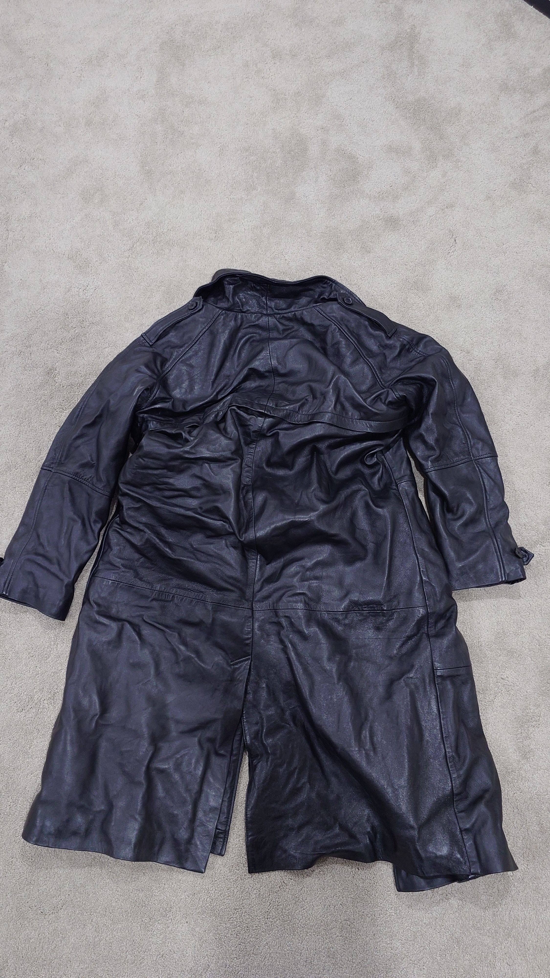 Other Armourgedon leather coat Size US XXL / EU 58 / 5 - 3 Thumbnail