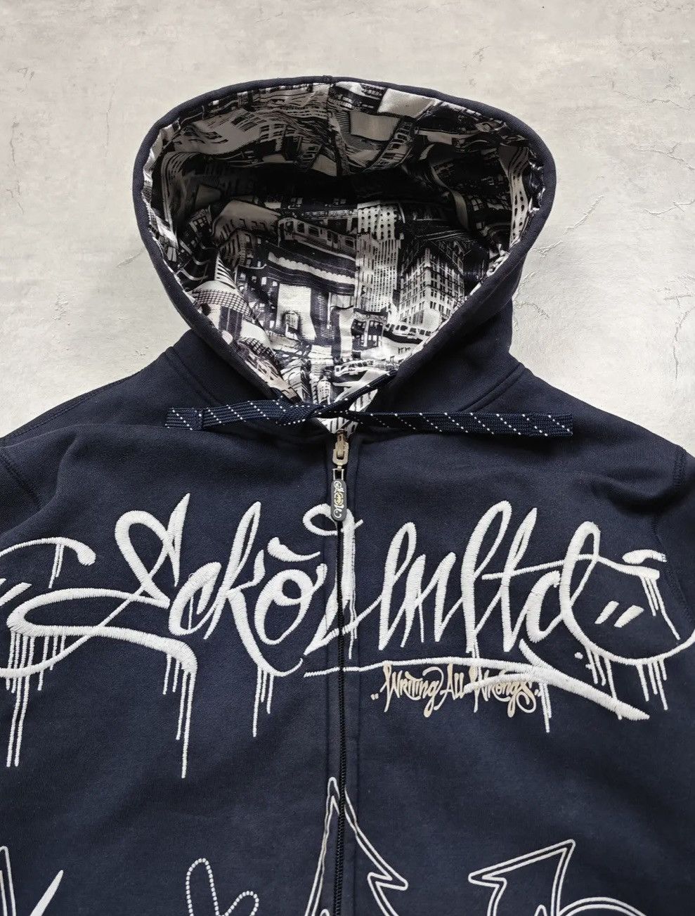 Ecko Unltd. Ecko Unltd zip hoodie Size US M / EU 48-50 / 2 - 4 Thumbnail