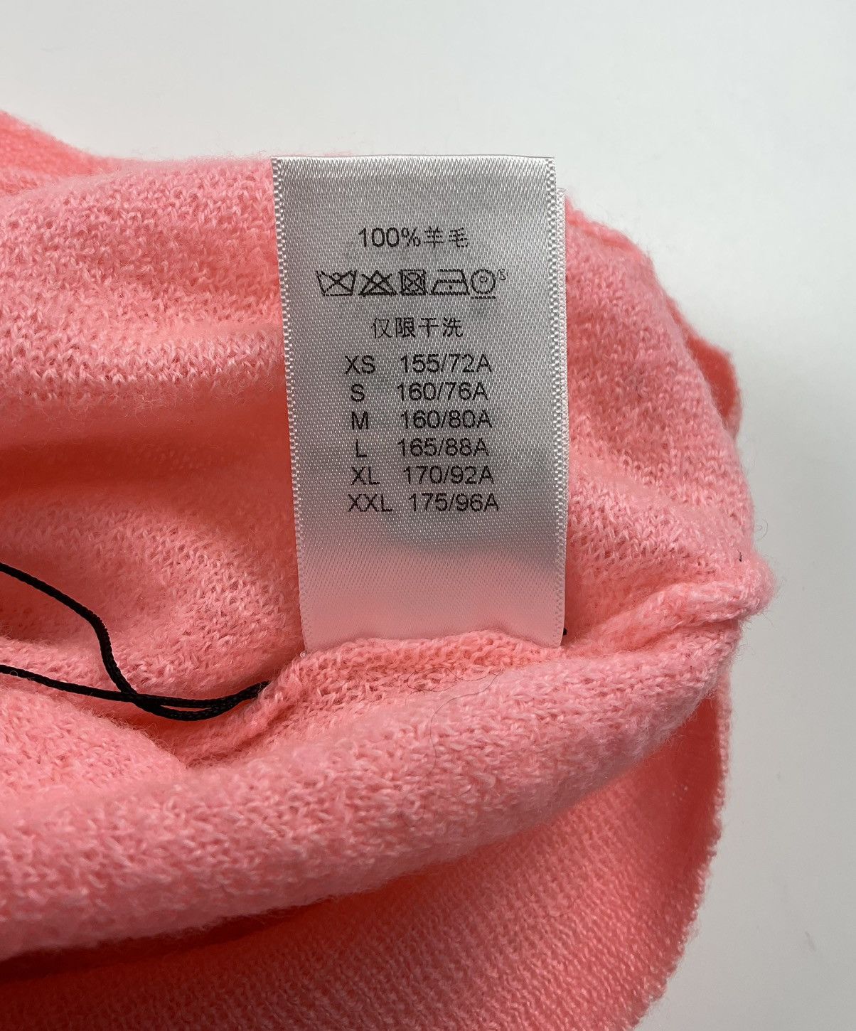 Celine Celine Wool Sweater Size S / US 4 / IT 40 - 9 Thumbnail