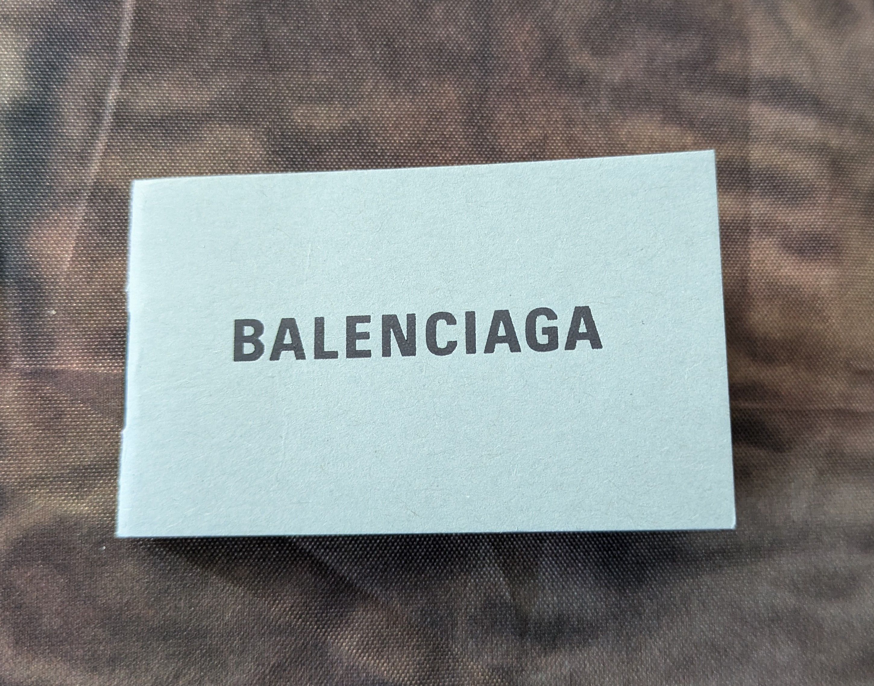 Balenciaga Plate Bracelet Size ONE SIZE - 6 Thumbnail