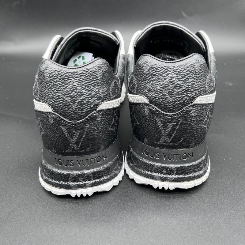 Louis Vuitton Louis Vuitton Run Away Low Top Sneakers Size US 8 / IT 38 - 3 Thumbnail