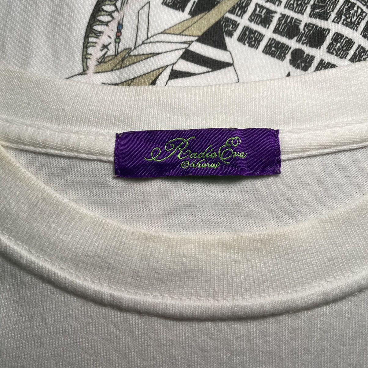 Anime × Vintage VINTAGE EVANGELION ANGELS ANIME T SHIRT RADIO EVA Size US XL / EU 56 / 4 - 4 Thumbnail