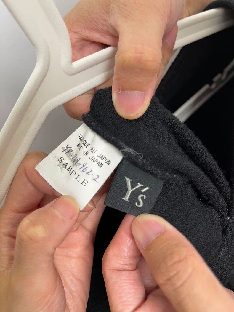 Y's Y's sweater Size US M / EU 48-50 / 2 - 3 Thumbnail