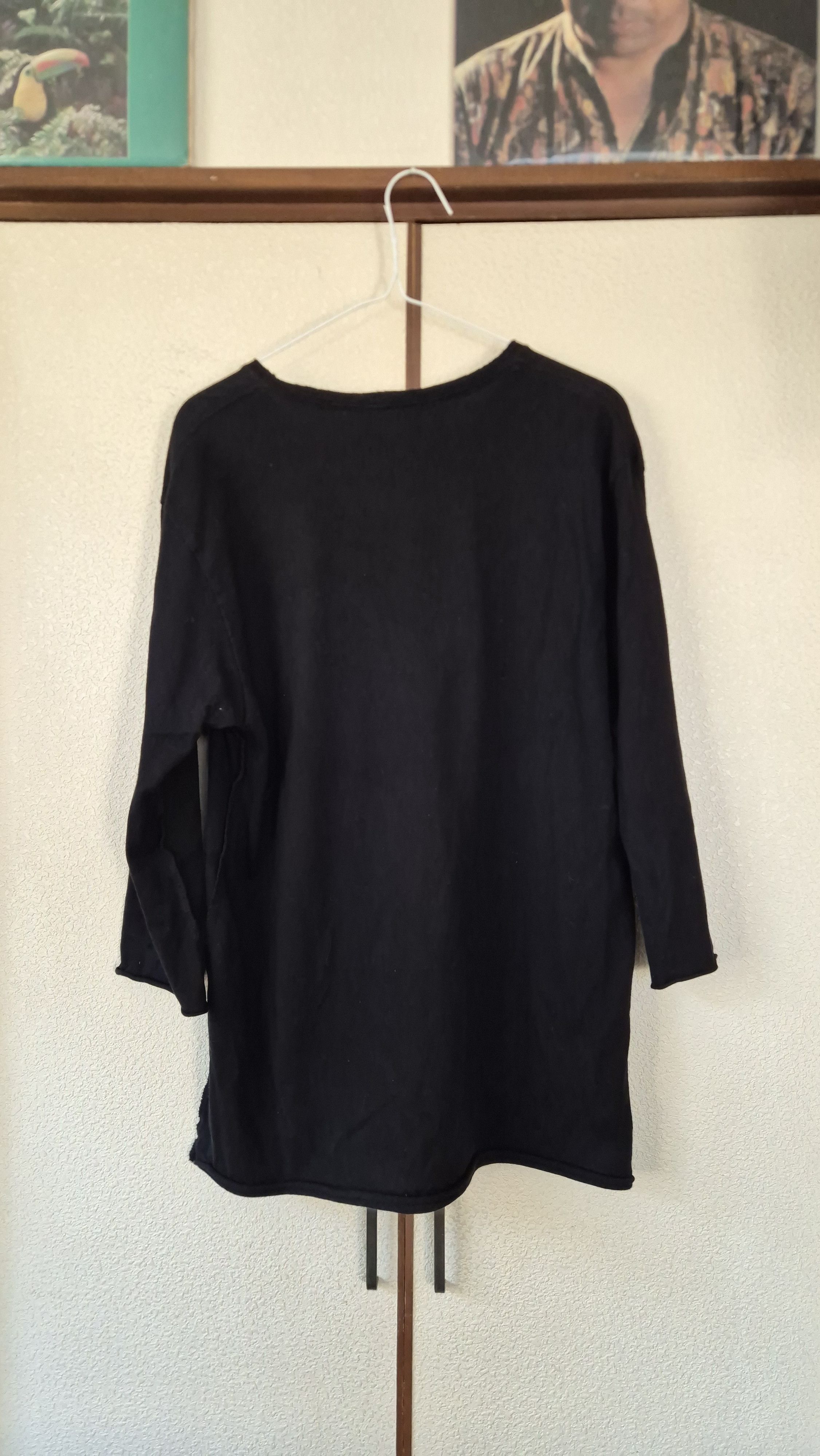 Undercover Undercover AW/05 Arts & Crafts Keys Raglan T Shirt Size US L / EU 52-54 / 3 - 2 Thumbnail