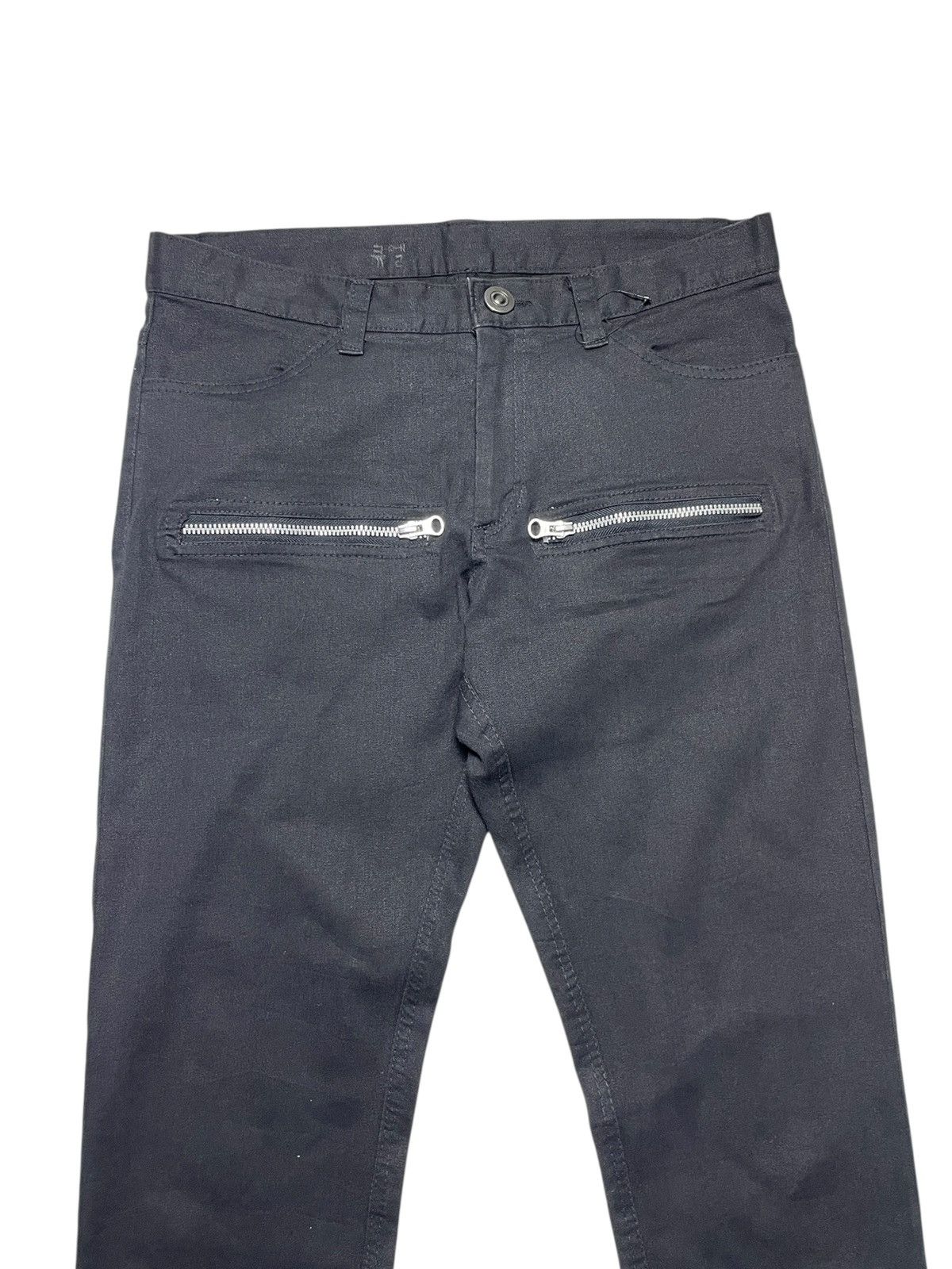 KMRii Unknown Gimmick Zip Vkei Style Pants Size US 30 / EU 46 - 2 Thumbnail