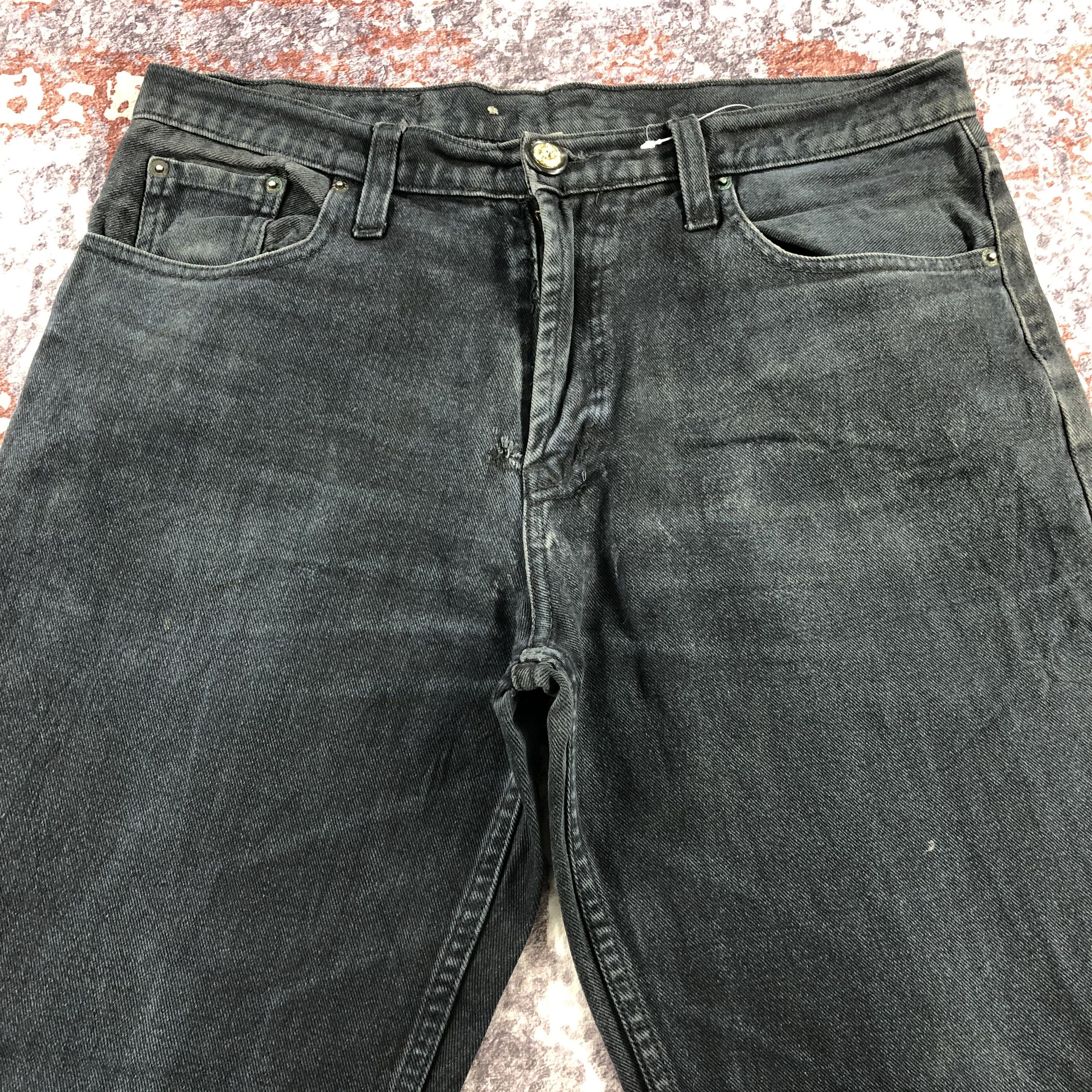 Levi's Vintage Levis 501 Earth Tone Jeans-JM2453 Size US 36 / EU 52 - 3 Thumbnail