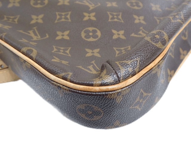 Louis Vuitton Louis Vuitton Odéon PM Monogram Canvas Brown Shoulder Bag Size ONE SIZE - 8 Thumbnail