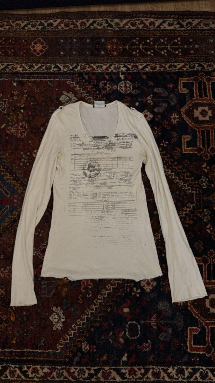 Julius JULIUS AW2006 LONGSLEEVE Size US M / EU 48-50 / 2 - 1 Thumbnail