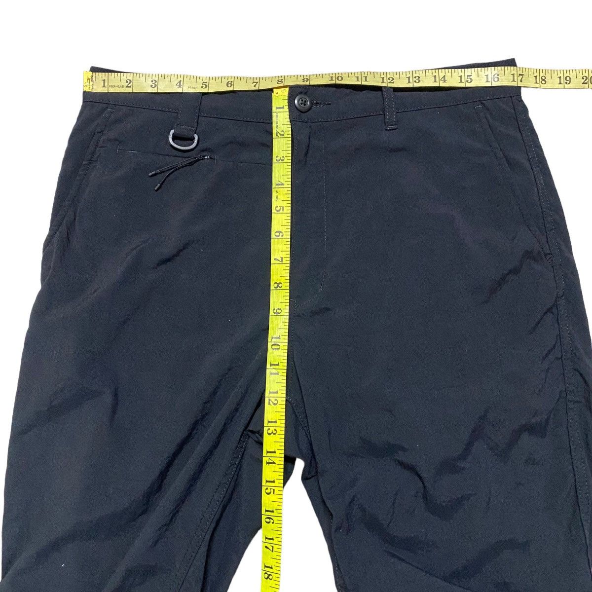 Snow Peak Snow Peak Nylon Pants Size US 34 / EU 50 - 15 Thumbnail