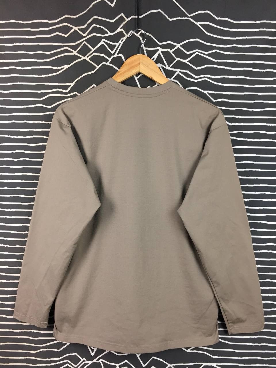 The North Face The North Face Quick-Dry Airy Pocket Long Sleeve Tee Size US M / EU 48-50 / 2 - 7 Thumbnail