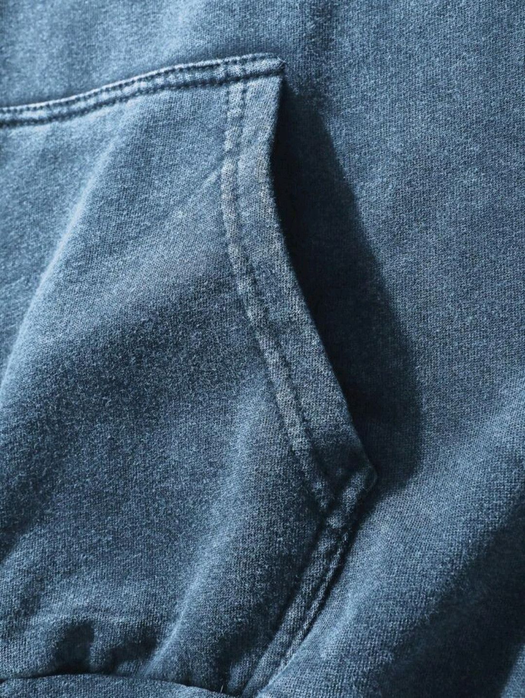 Japanese Brand × Vintage Distressed Hoodie Vintage Japanese Character sh Size US XL / EU 56 / 4 - 5 Thumbnail