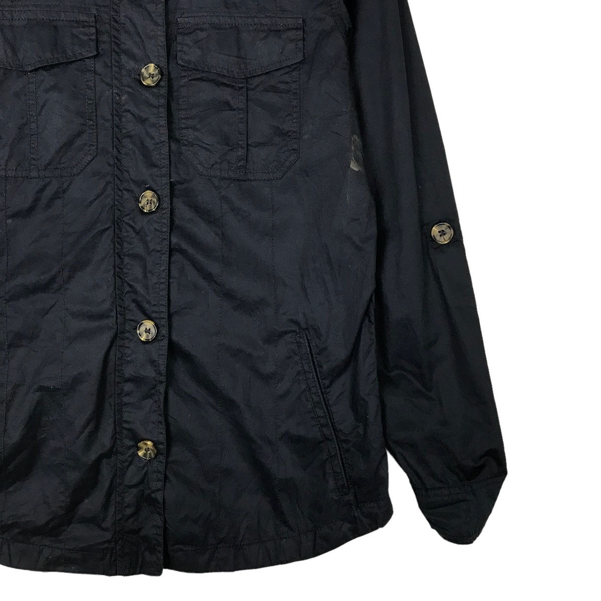 Buffalo David Bitton 💥 BUFFALO DAVID BITTON SHIRT ZIPPER JACKET Size US XS / EU 42 / 0 - 4 Thumbnail