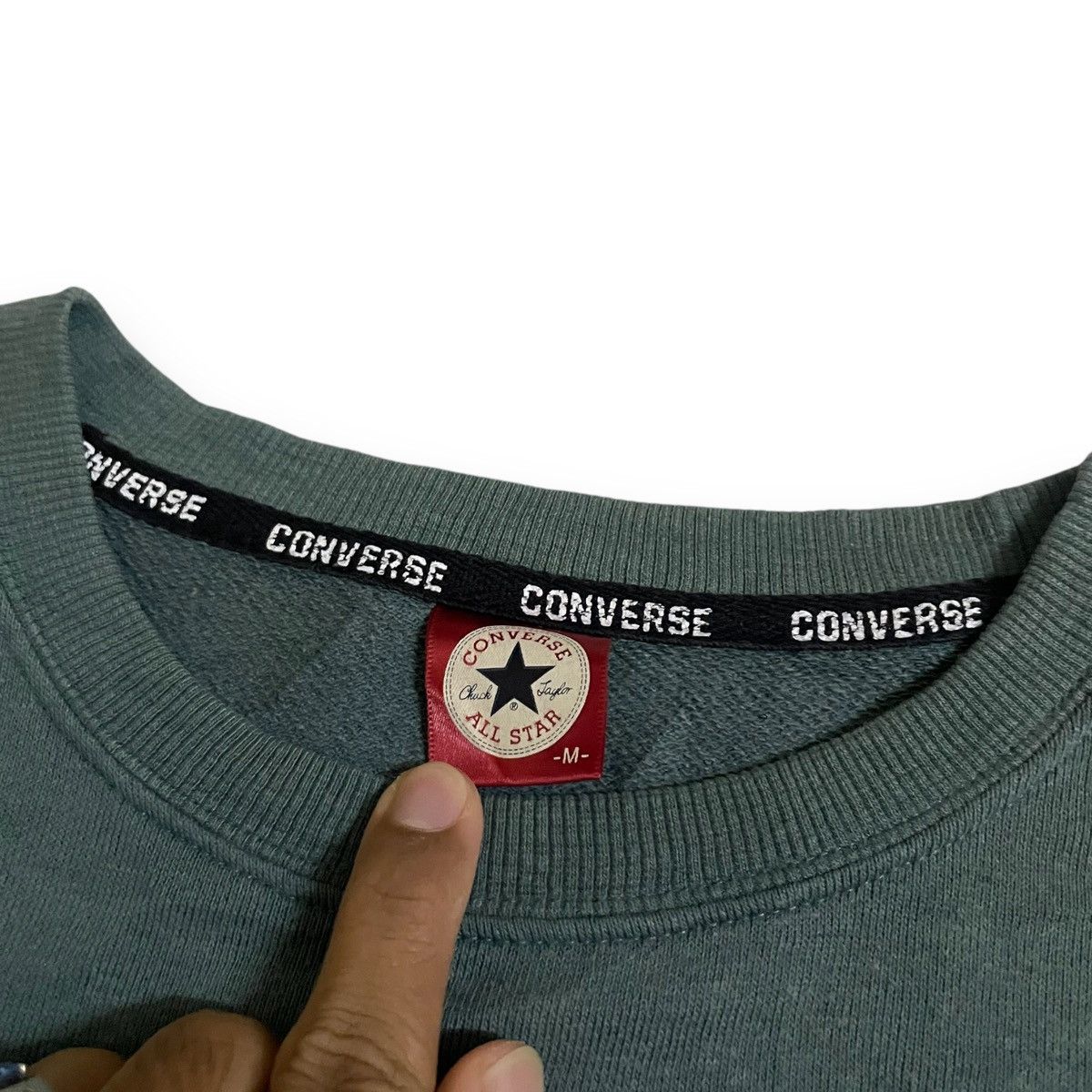 Converse Converse Collection Shoes Chuck Taylor Colouring Size US M / EU 48-50 / 2 - 3 Thumbnail