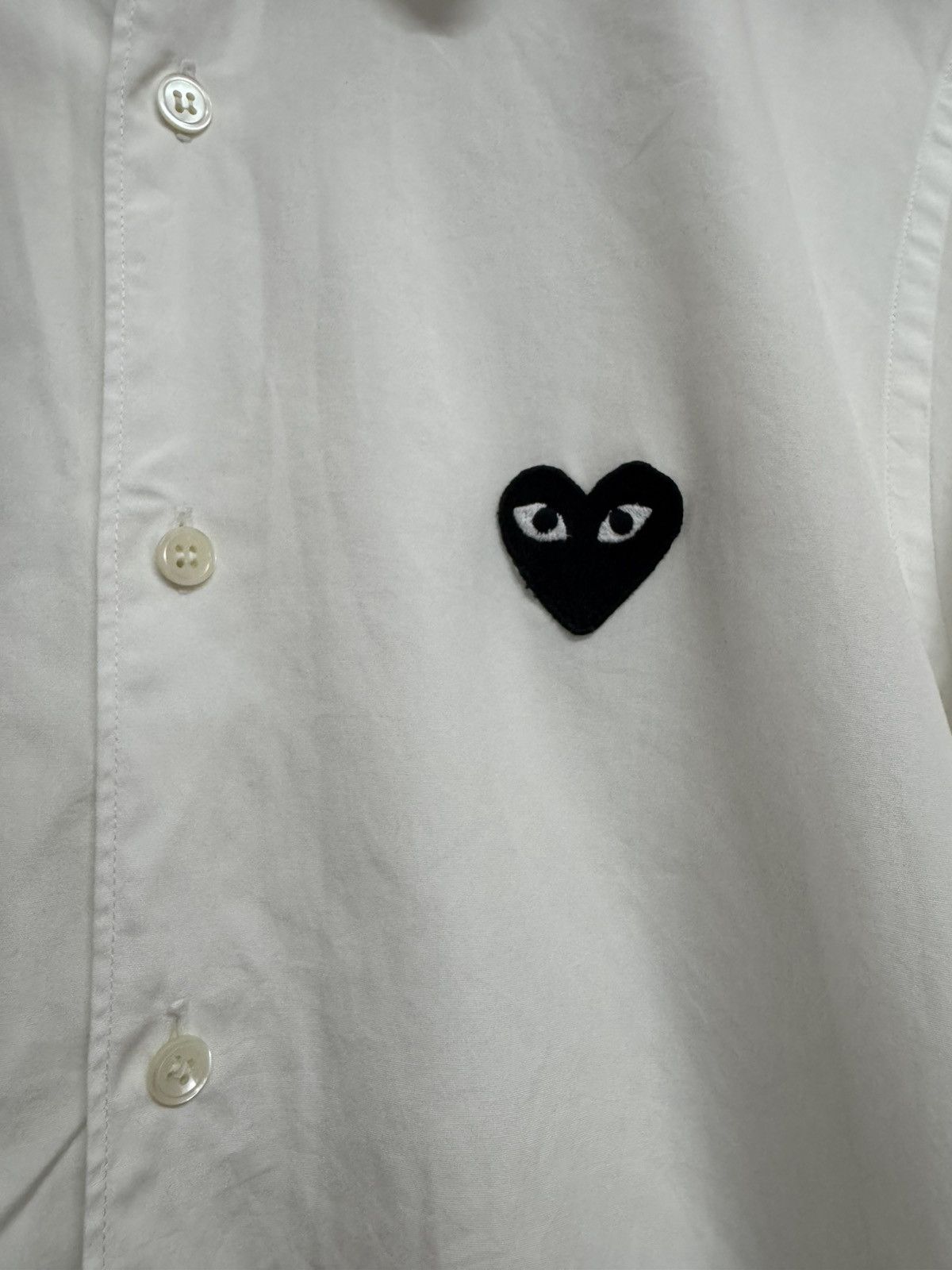 Comme des Garcons × Comme des Garcons Homme Plus × Japanese Brand Comme des Garcons shirt Size US S / EU 44-46 / 1 - 5 Thumbnail