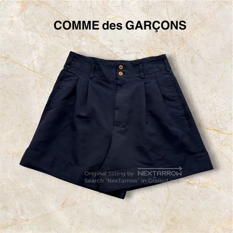 Comme des Garcons Comme des Garcons Size S Shorts Size 25" / US 0 / IT 36 - 1 Thumbnail