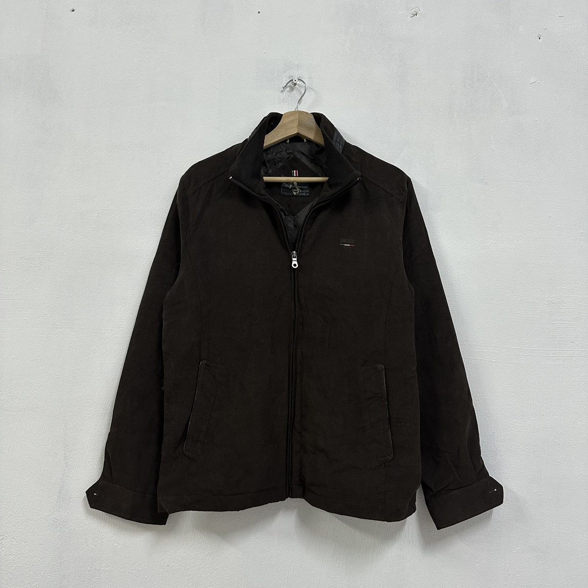 Japanese Brand × Vintage Vintage Patricia Francesca Italy Jacket Zipper Ups Size US M / EU 48-50 / 2 - 1 Thumbnail