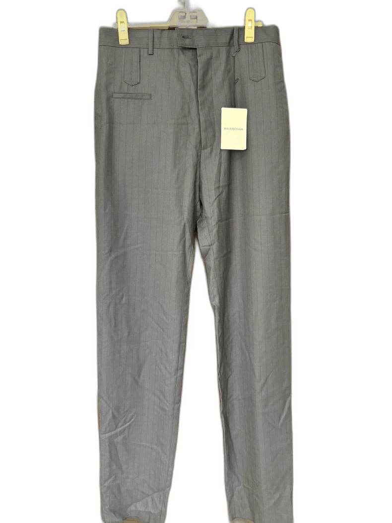 Balenciaga Balenciaga Casual Pants in Gray Color Size US 44 / EU 60 - 1 Thumbnail