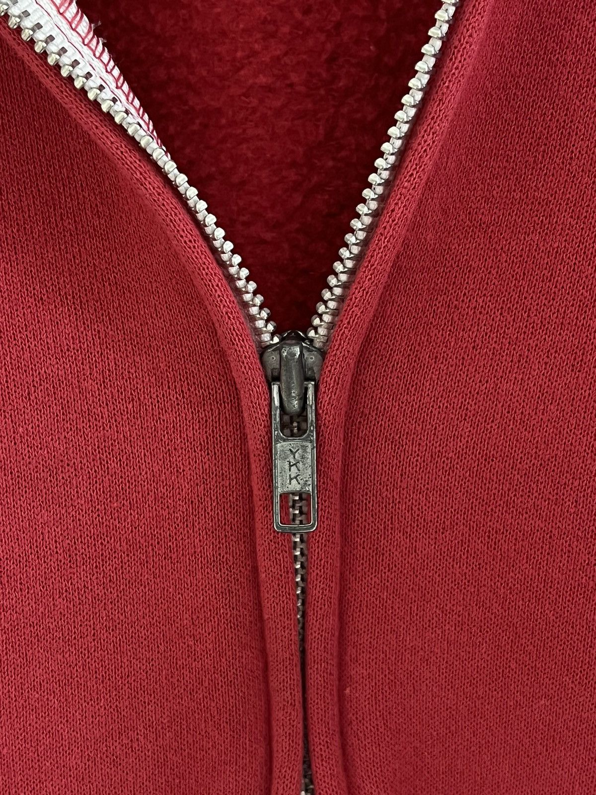 Lee × Vintage Crazy Vintage 90’s Lee Baggy Hoodie Size US M / EU 48-50 / 2 - 7 Thumbnail