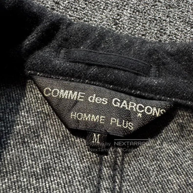 Comme des Garcons Comme Des Garcons jacket Size US M / EU 48-50 / 2 - 3 Thumbnail