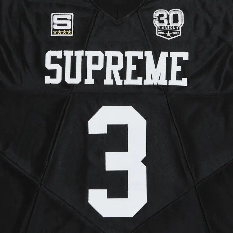 Supreme Star Football Jersey Size US M / EU 48-50 / 2 - 2 Thumbnail