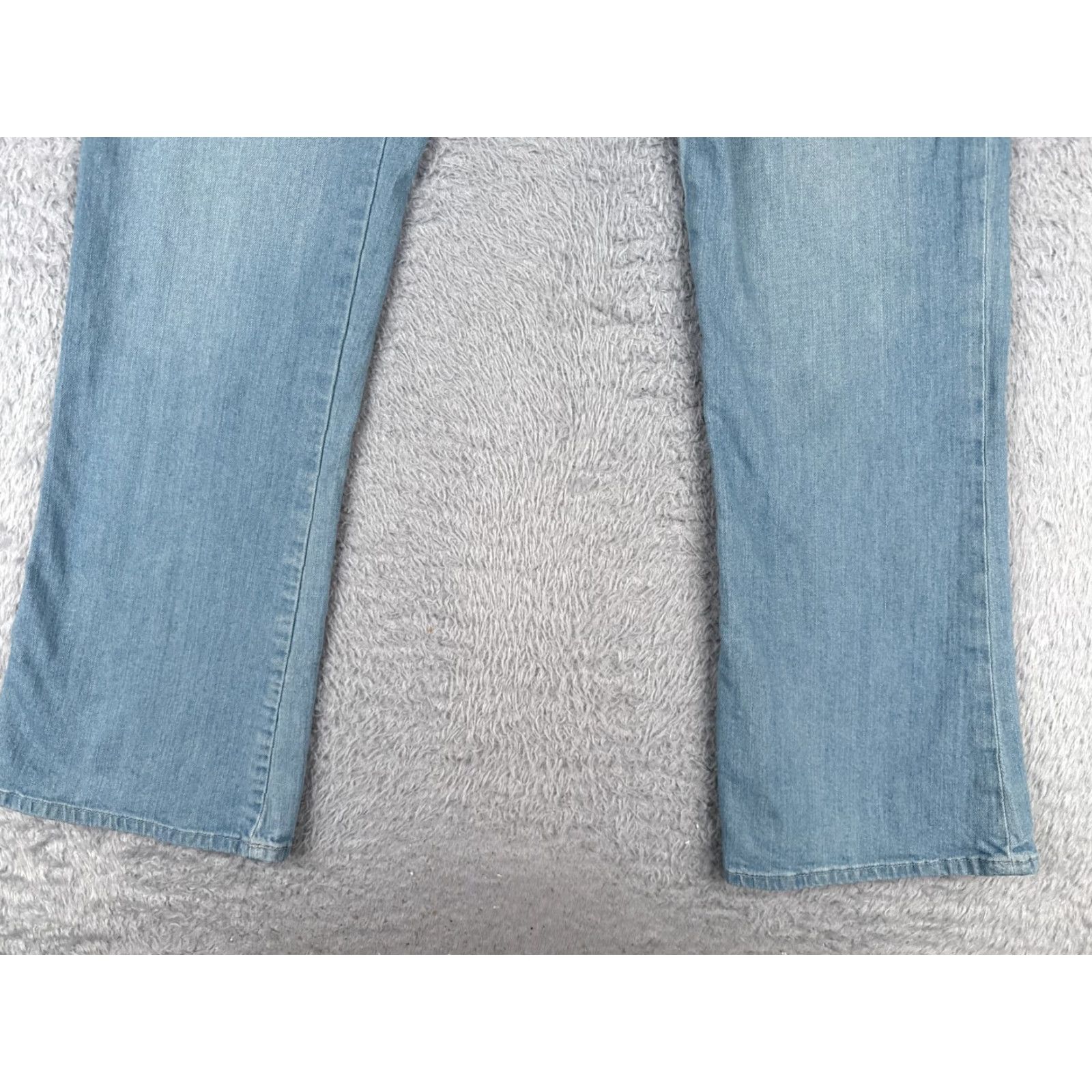 Gap GAP Jeans Regular 16 Blue Denim Bootcut Jeans 36x33 Size 38" / US 16 / IT 52 - 2 Thumbnail