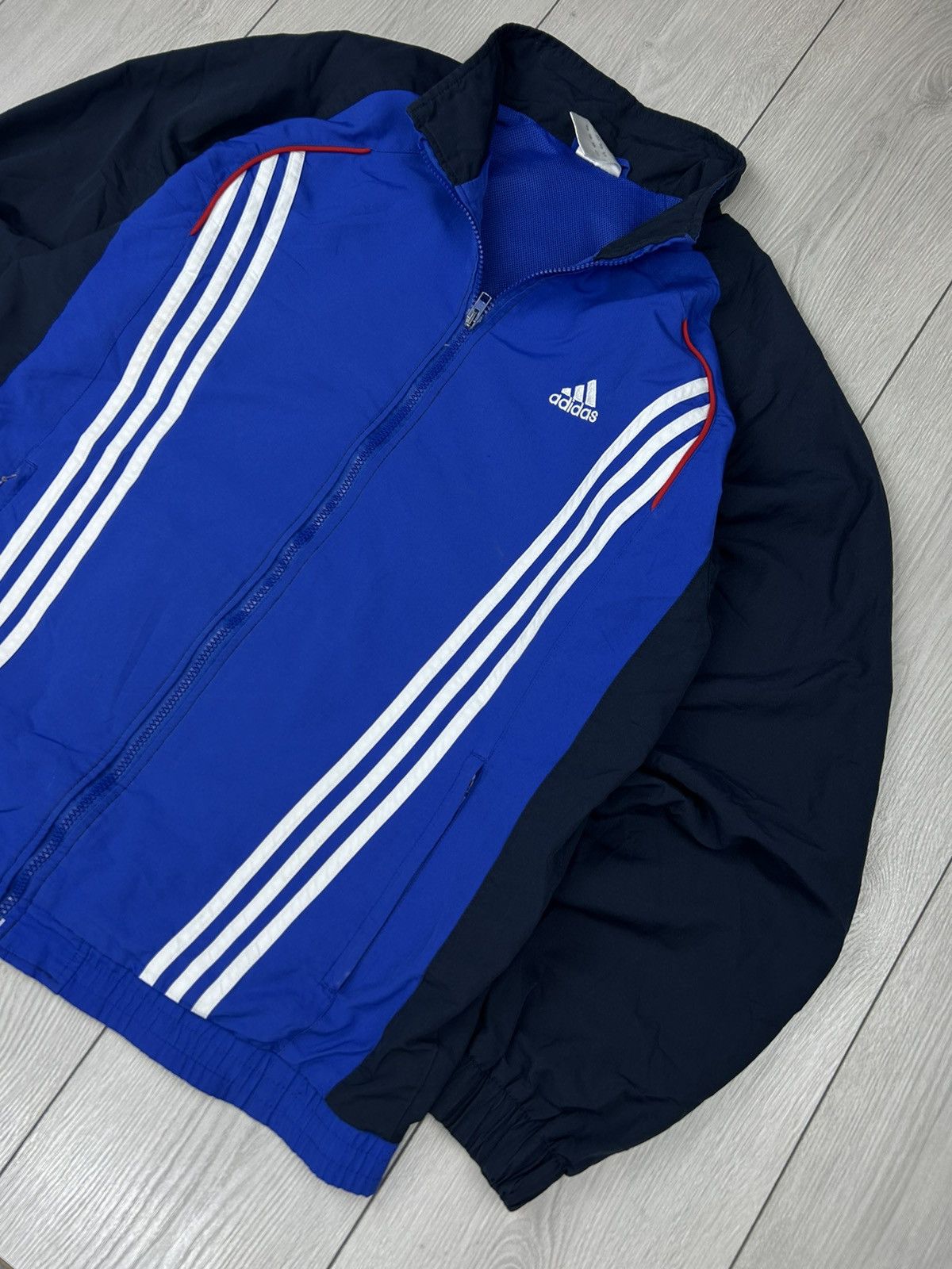 Adidas × Vintage Adidas Vintage Men’s Jacket Size L Size US L / EU 52-54 / 3 - 2 Thumbnail