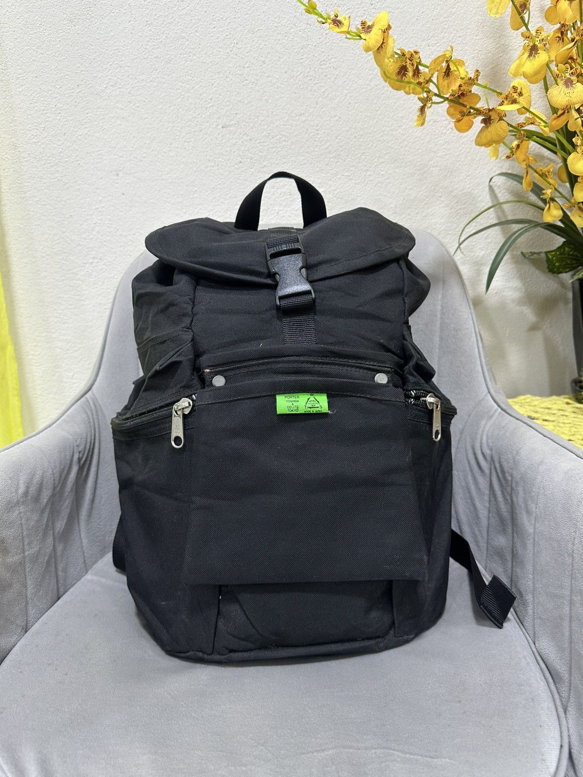 Porter Porter tokyo back pack Size ONE SIZE - 1 Thumbnail