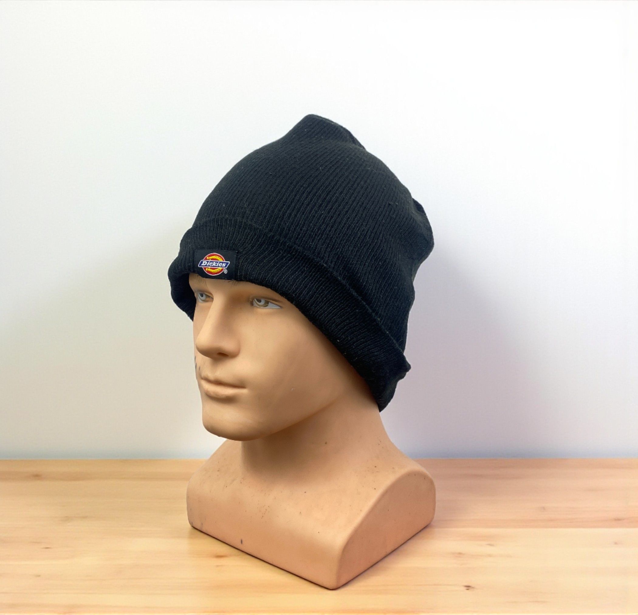 Dickies Vintage Dickies Beanie / Winter Hat / Snow Cap BA0082 Size ONE SIZE - 1 Thumbnail