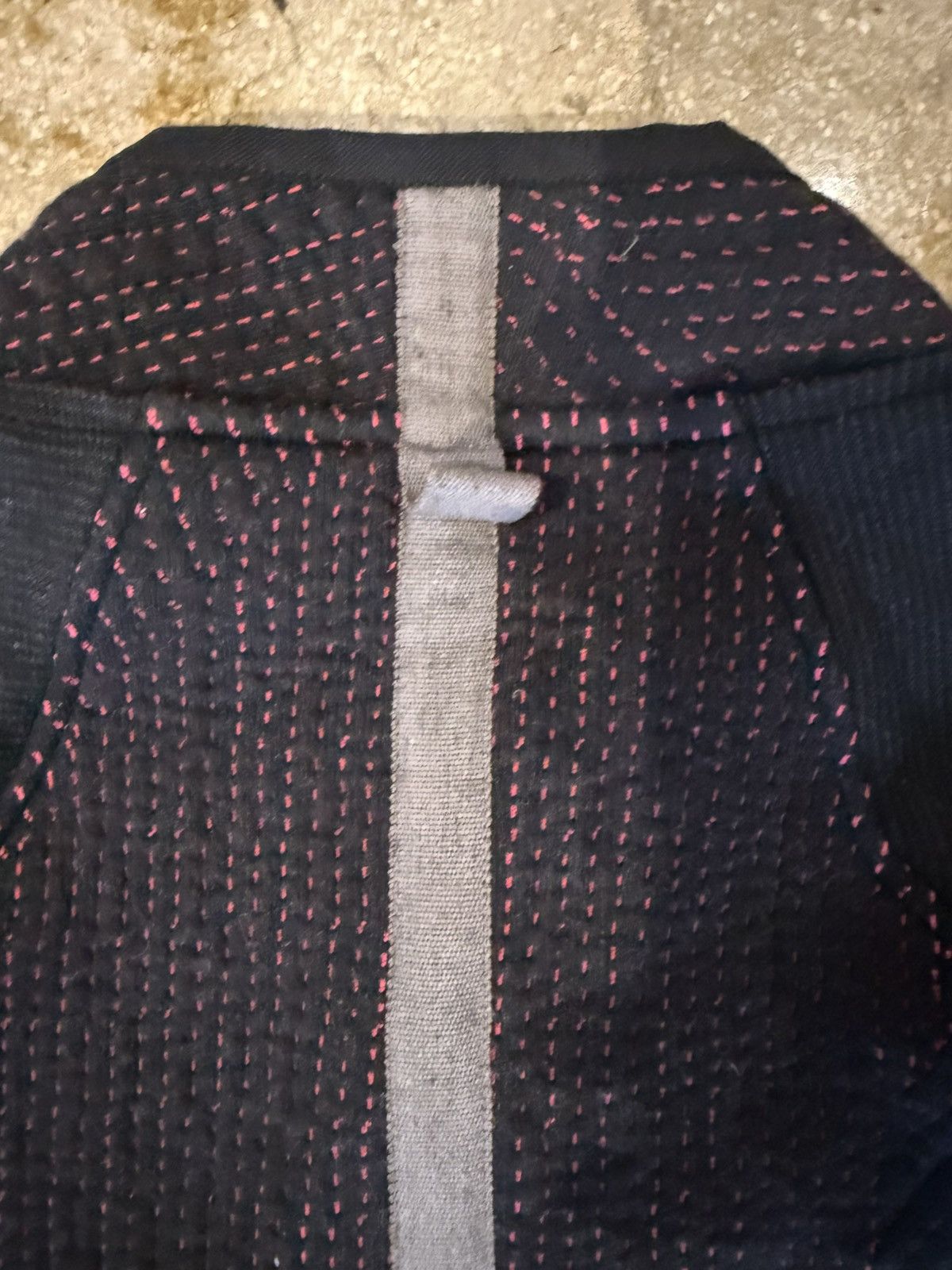 Byborre Byborre Black /Fuchsia Jacket Size US M / EU 48-50 / 2 - 9 Thumbnail