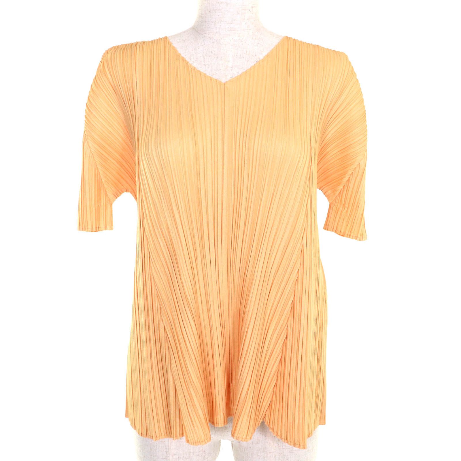 Issey Miyake PLEATS PLEASE PP21-JK281 Polyester T-shirt Others T-Shirts PP21-JK281 DUTY FREE for USA