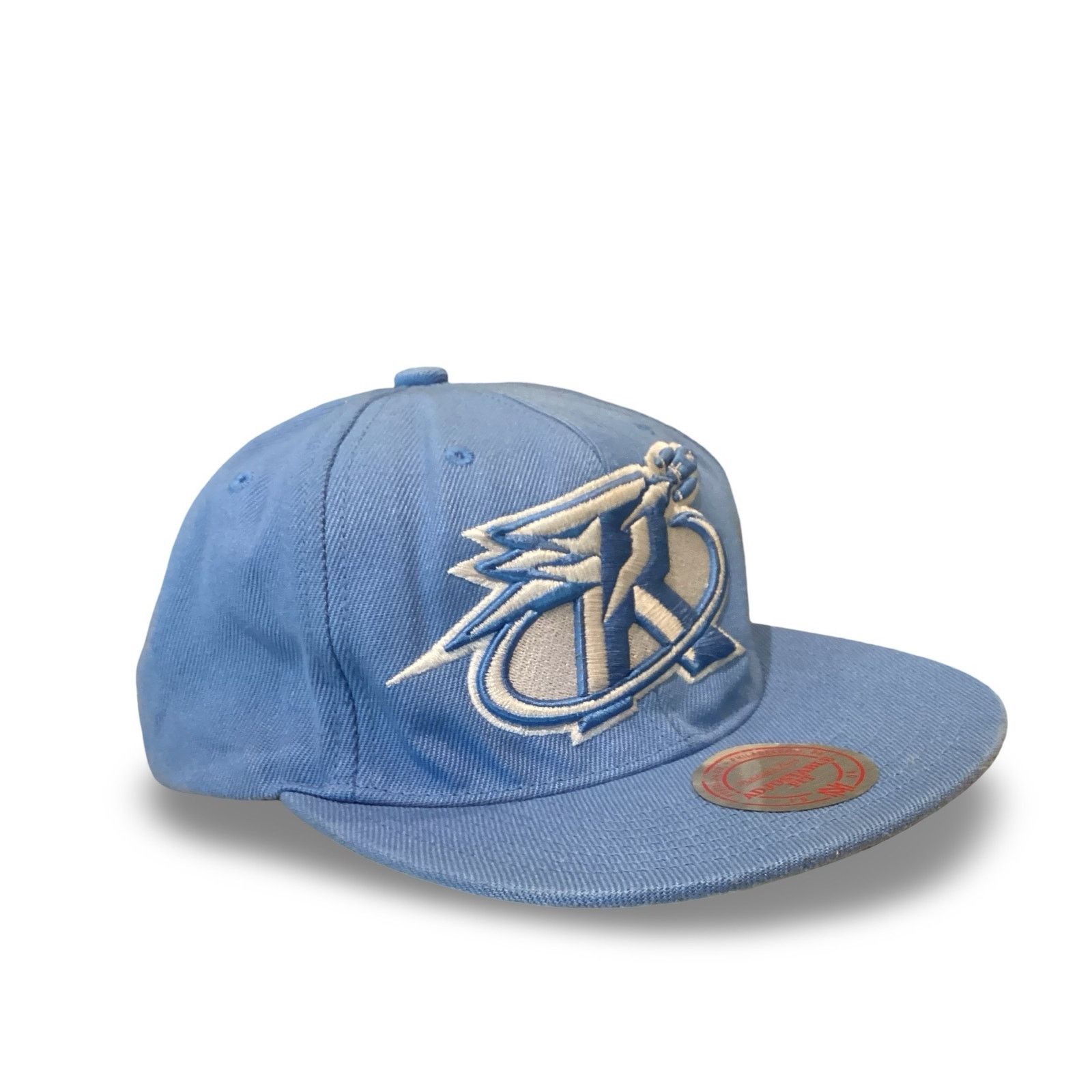 Mitchell & Ness M&N Houston Rockets Baseball Cap Size ONE SIZE - 1 Thumbnail