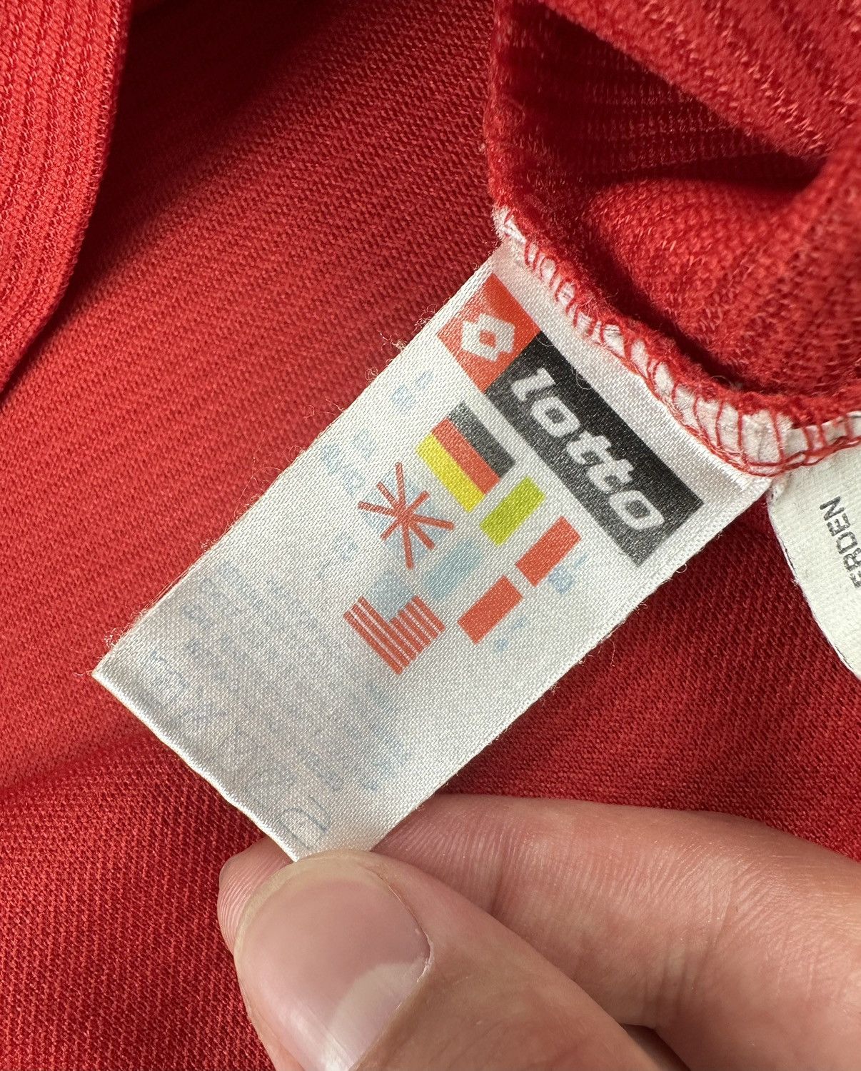 Lotto Sport Lotto Galatasaray Trikot 2001/02 Third Vintage Soccer Jersey Size US L / EU 52-54 / 3 - 23 Thumbnail