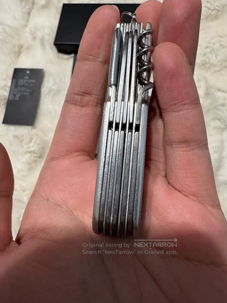 Saint Laurent Paris Saint Laurent Paris Swiss Army Knife Size ONE SIZE - 8 Thumbnail