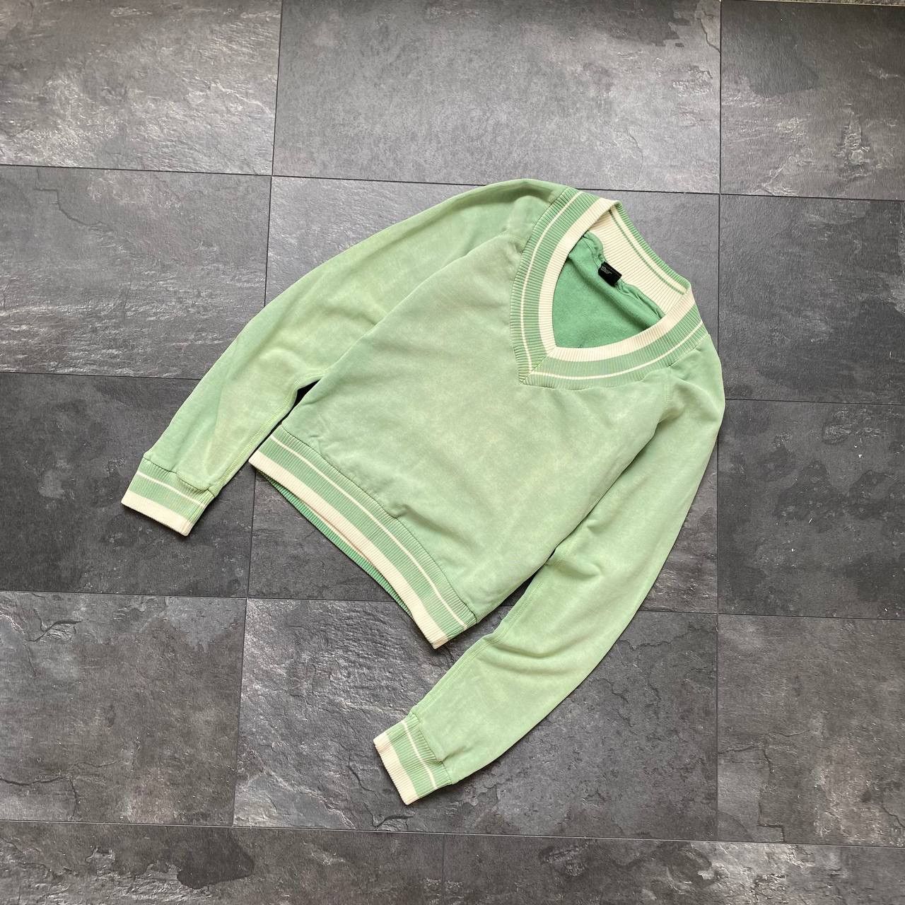 Diesel Vintage diesel rare long sleeve big logo Size S / US 4 / IT 40 - 1 Thumbnail