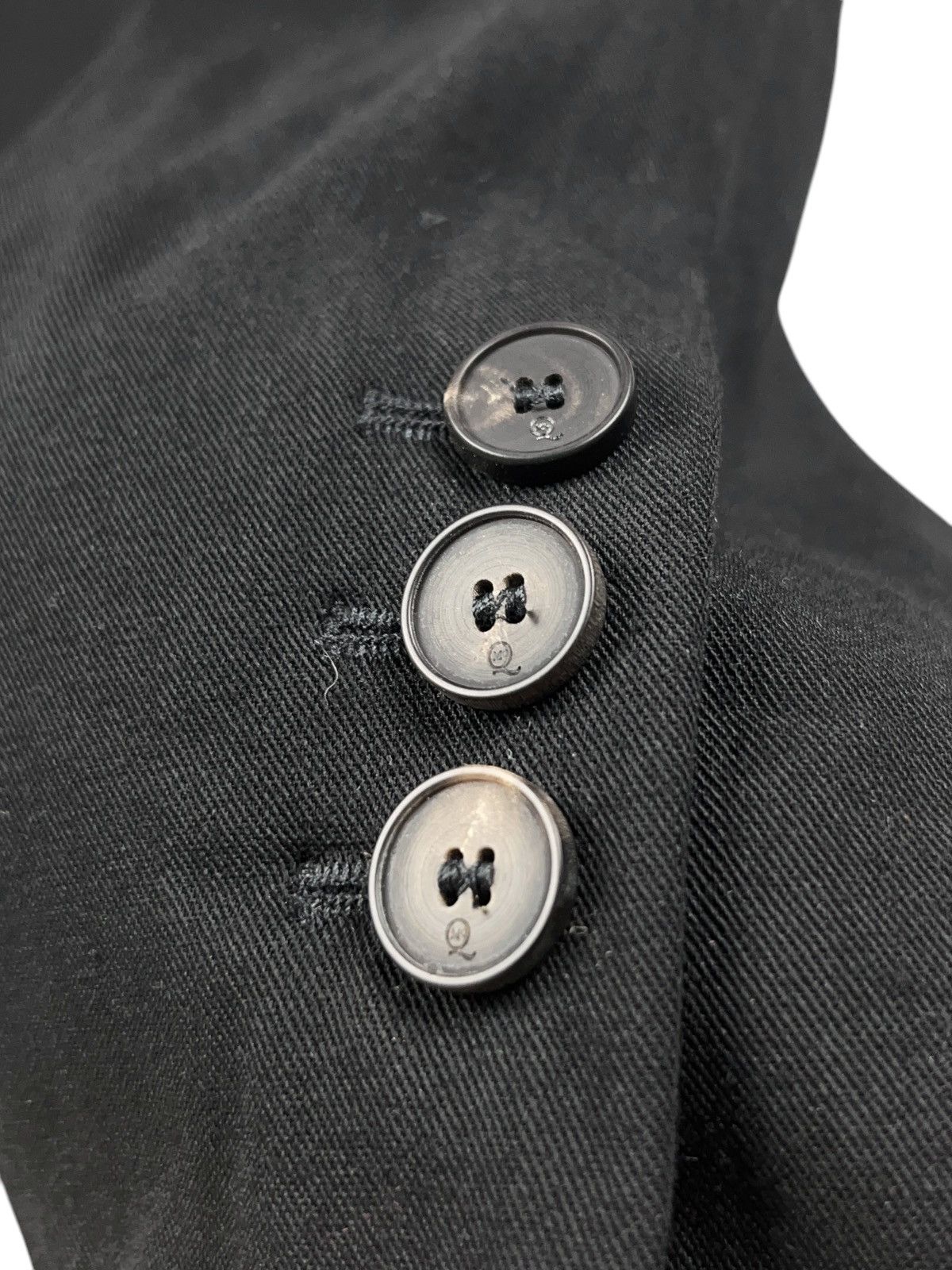 Alexander McQueen Alexander McQueen Wool Blazer Size 44 Size M / US 6-8 / IT 42-44 - 5 Thumbnail