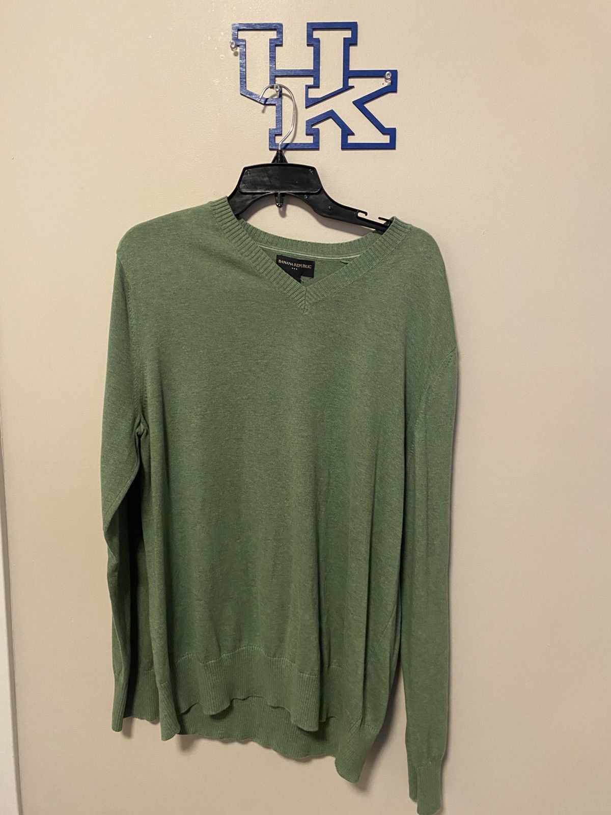 Banana Republic Banana Republic Long Sleeve Size US L / EU 52-54 / 3 - 1 Thumbnail