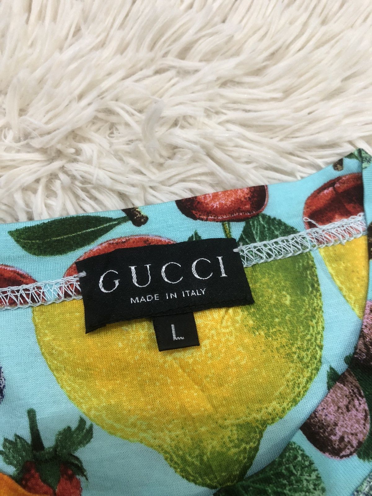 Gucci × Tom Ford Vintage Gucci Tom Ford 1996 Size L / US 10 / IT 46 - 2 Thumbnail
