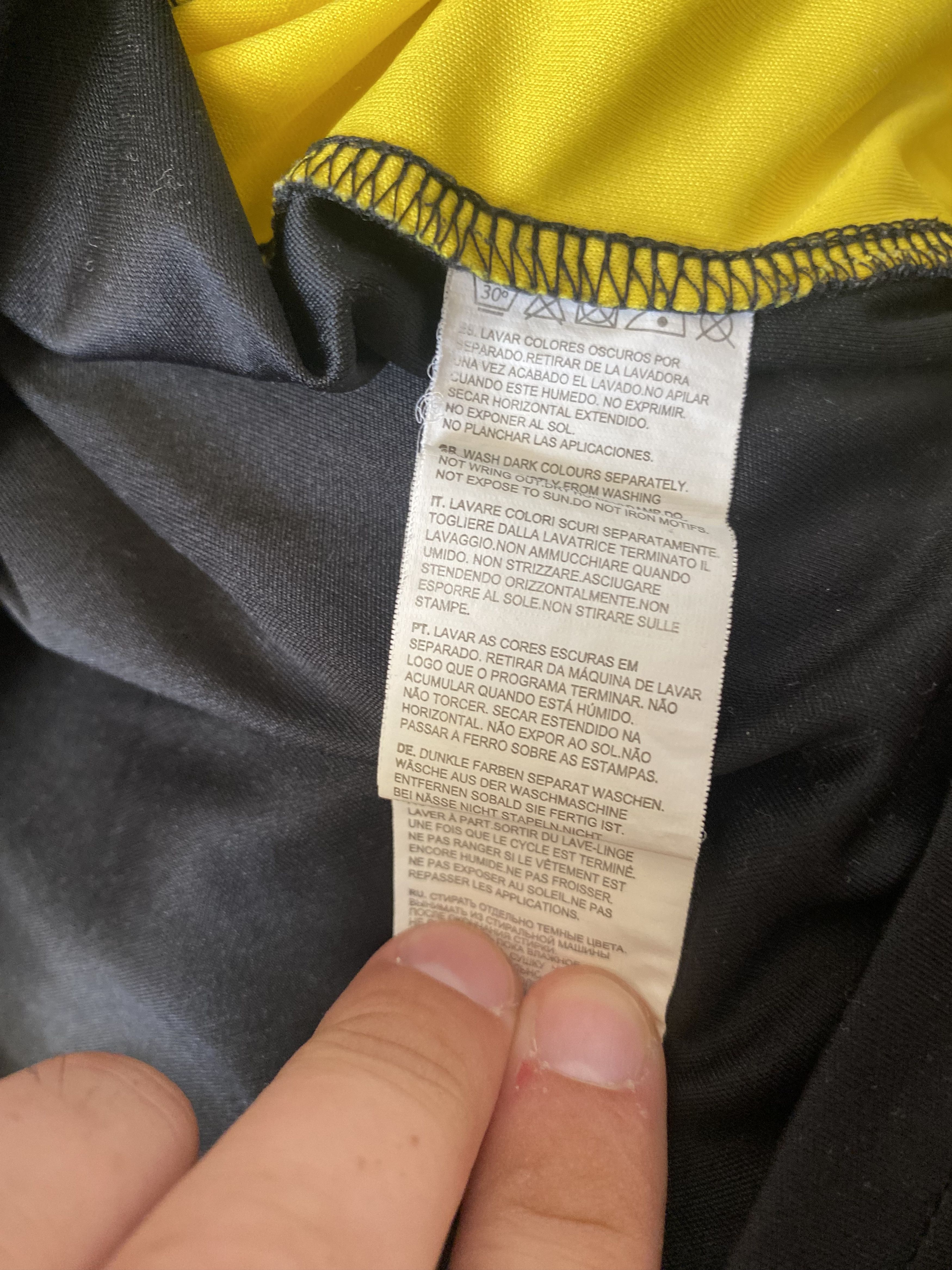 Joma DUMBARTON F.C. 2021 - 2022 - Joma - L - UNIQUE Size US L / EU 52-54 / 3 - 5 Thumbnail