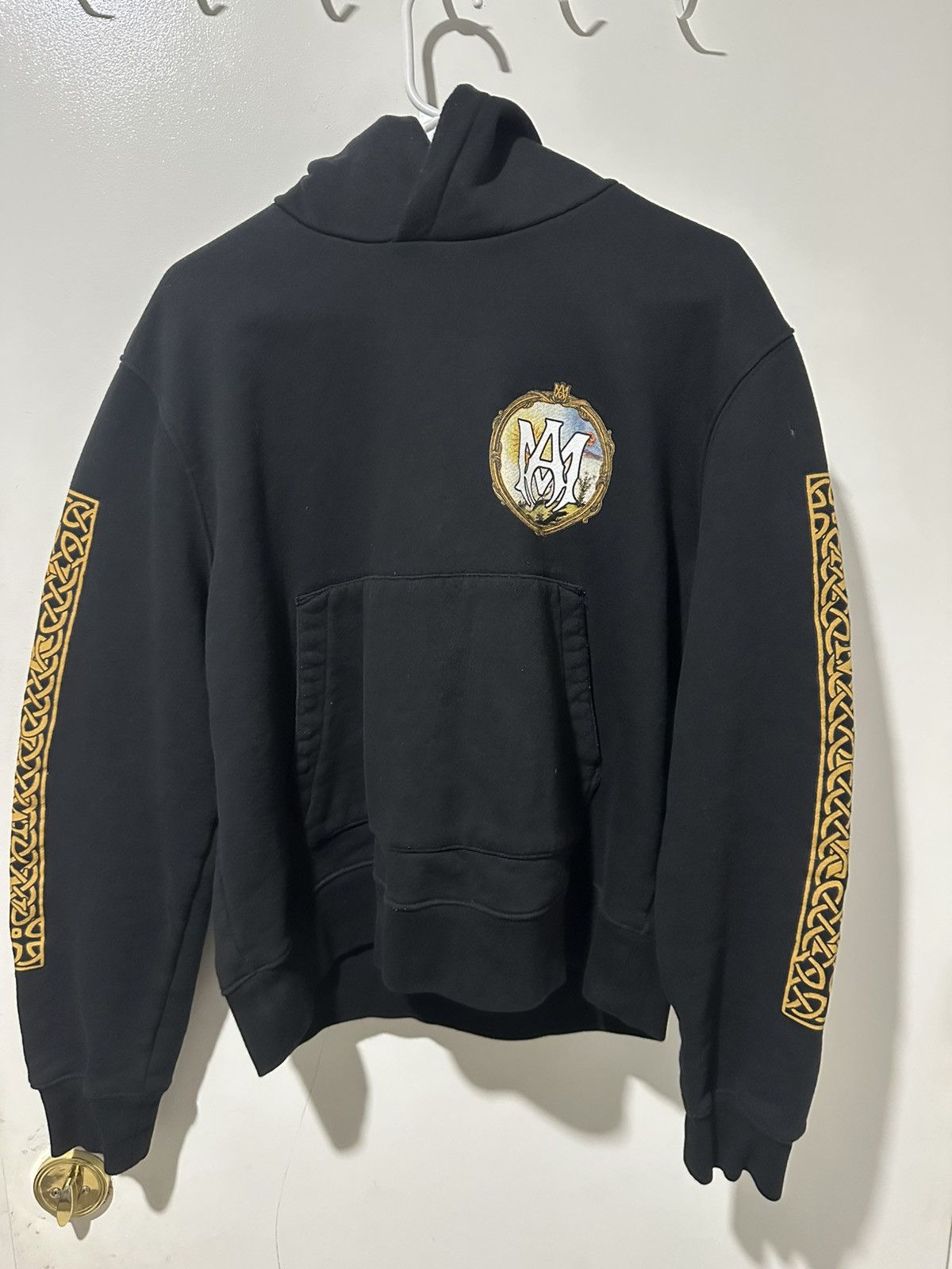 Amiri Amiri Painting Hoodie Size US M / EU 48-50 / 2 - 2 Thumbnail